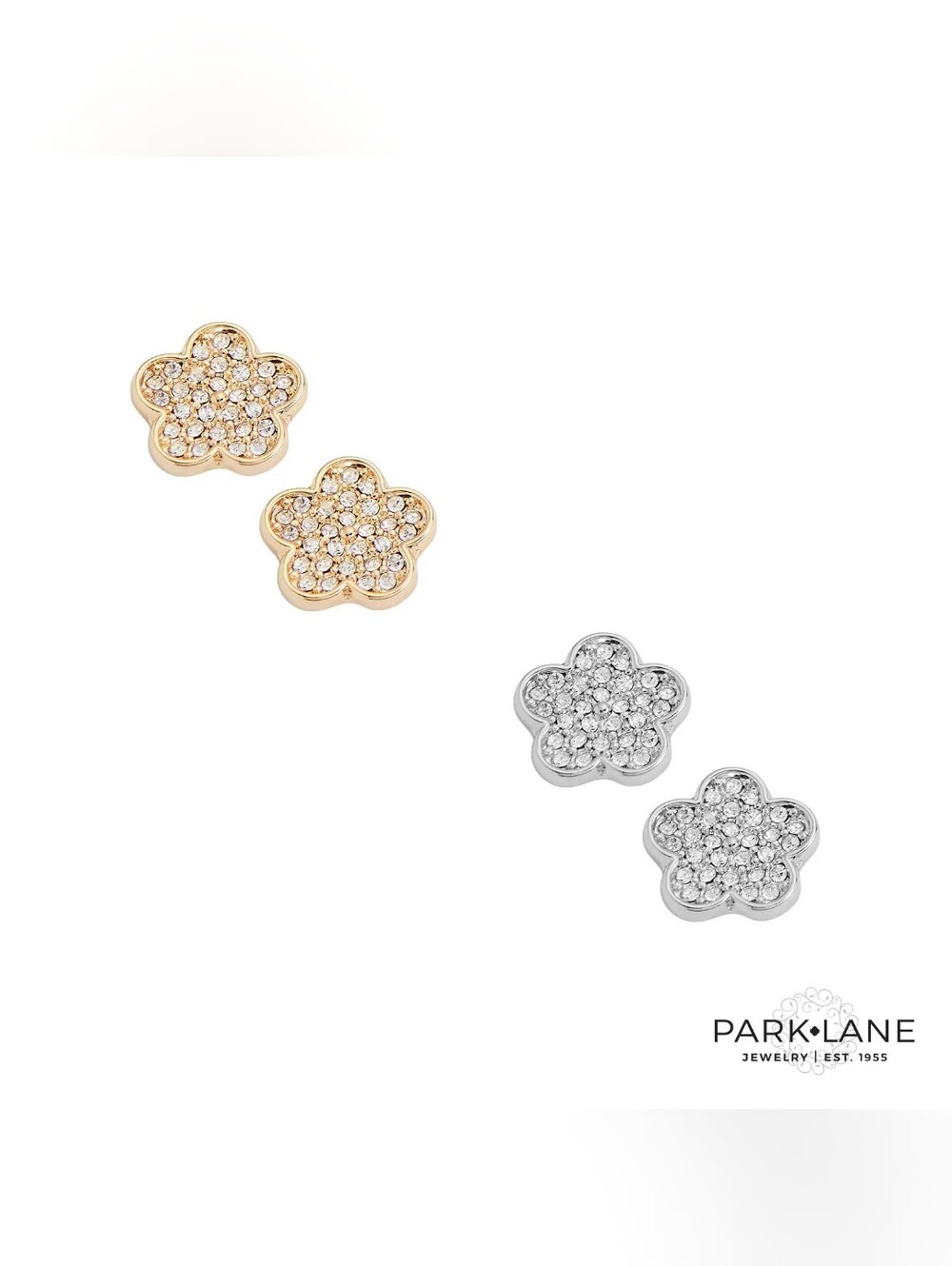 Park Lane Whimsey Earrings - Silver